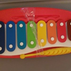 Little tikes xylophone